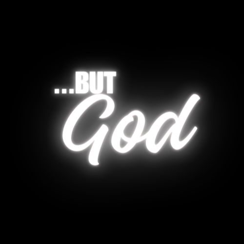 But God Cotton T-Shirt Collection