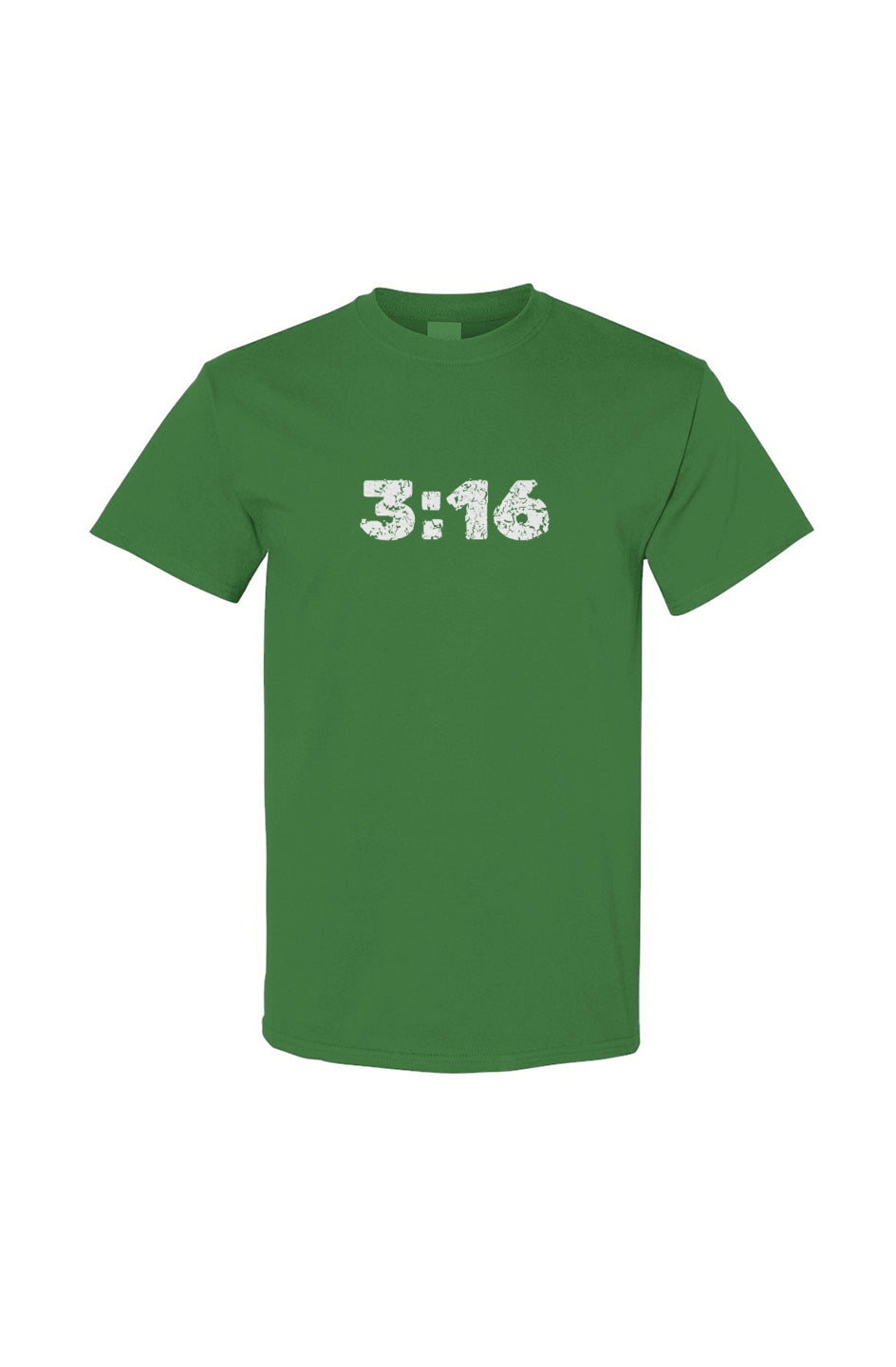 3:16 Tee - Green