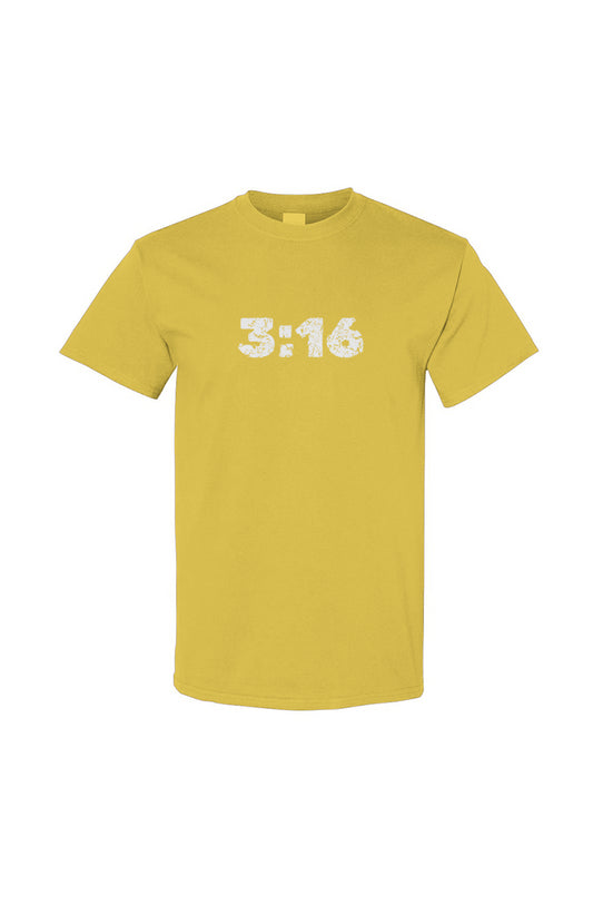 3:16 Tee - Daisy